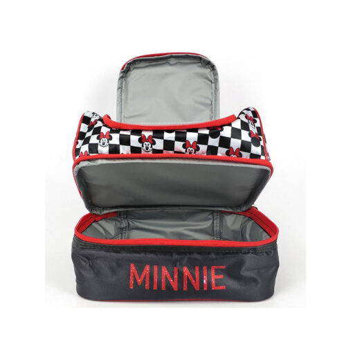 DisneyminniblackandWhiteLunchBag DisneyminniblackandWhiteLunchBag
