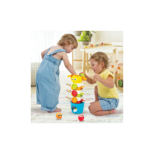 YookidooTumbleBallStacker YookidooTumbleBallStacker