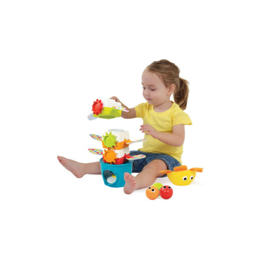 YookidooTumbleBallStacker YookidooTumbleBallStacker