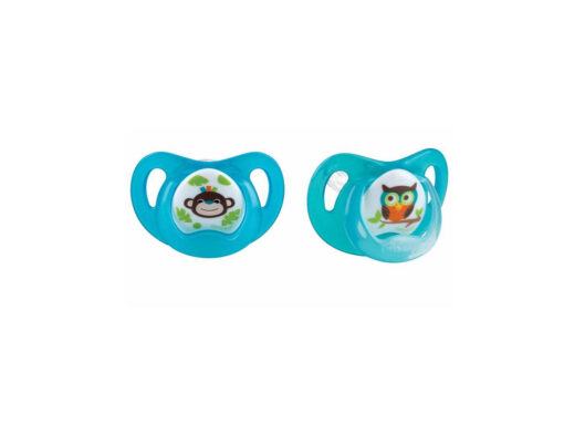 NubyComfortSootherAqua NubyComfortSootherAqua