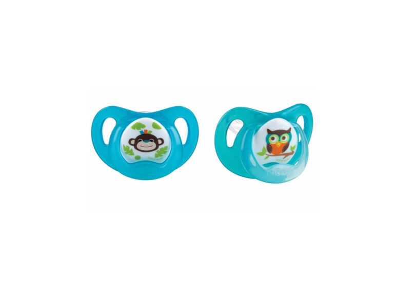 NubyComfortSootherAqua