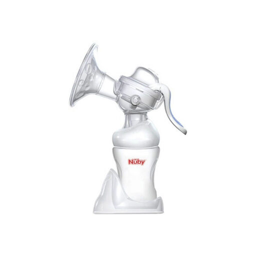 NubyManuualBreastPump240ml NubyManuualBreastPump240ml