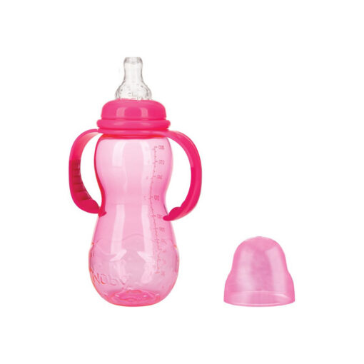 Nuby2in1PinkBottle Nuby2in1PinkBottle