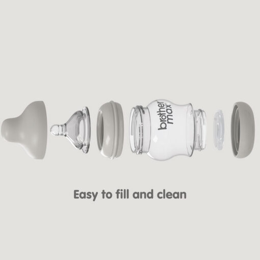 Gray240mlEasytofillandclean Gray240mlEasytofillandclean