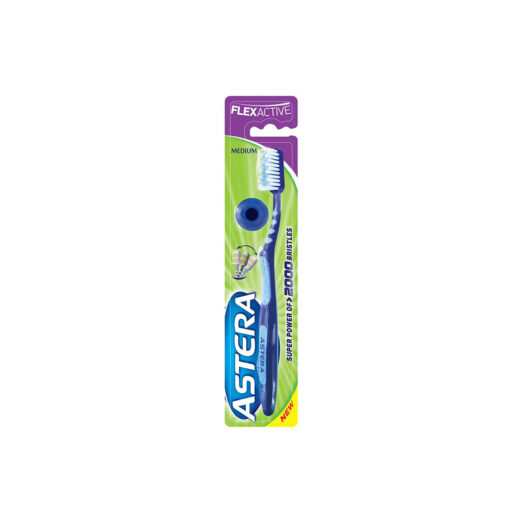 AsteraFlexMediumToothbrush
