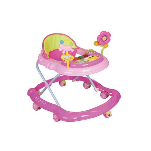 Activity-Walker-Pink A Toys Activity Walker - Pink