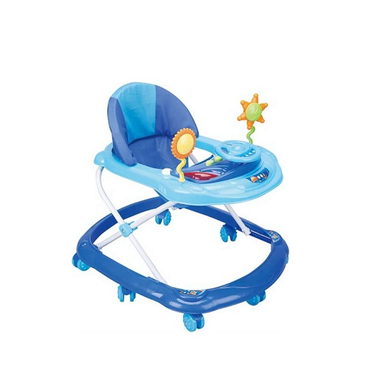 A Toys Activity Walker - Blue