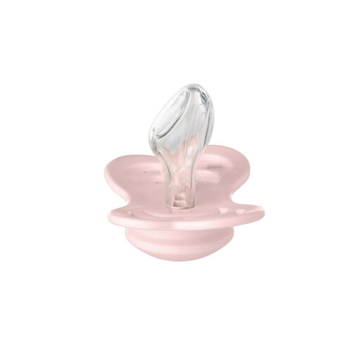 BIBSPINKPACIFIER BIBSPINKPACIFIER
