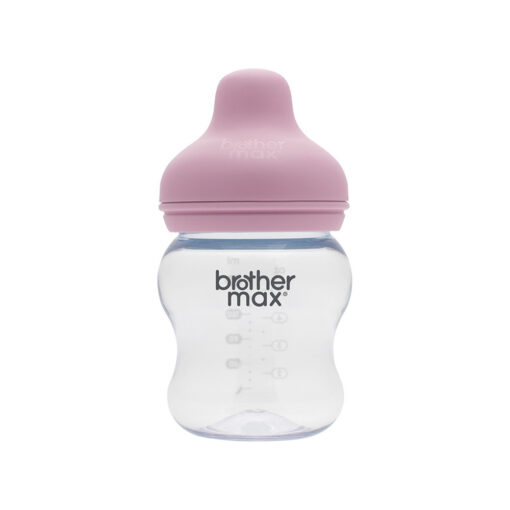 Brother-Max---PP-Anti-Colic-Bottle-160ml-+-S-Teat---pink Brother-Max---PP-Anti-Colic-Bottle-160ml-+-S-Teat---pink