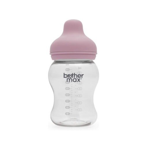 Brother-Max-Natural-Feel-Soft-Baby-Feeding-Bottle-pink Brother-Max-Natural-Feel-Soft-Baby-Feeding-Bottle-pink