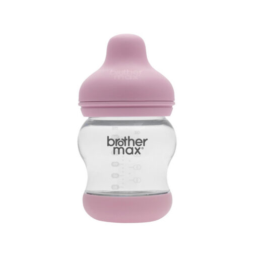 Anti-colic-Feeding-Bottle-160ml-5oz-pink Anti-colic-Feeding-Bottle-160ml-5oz-pink