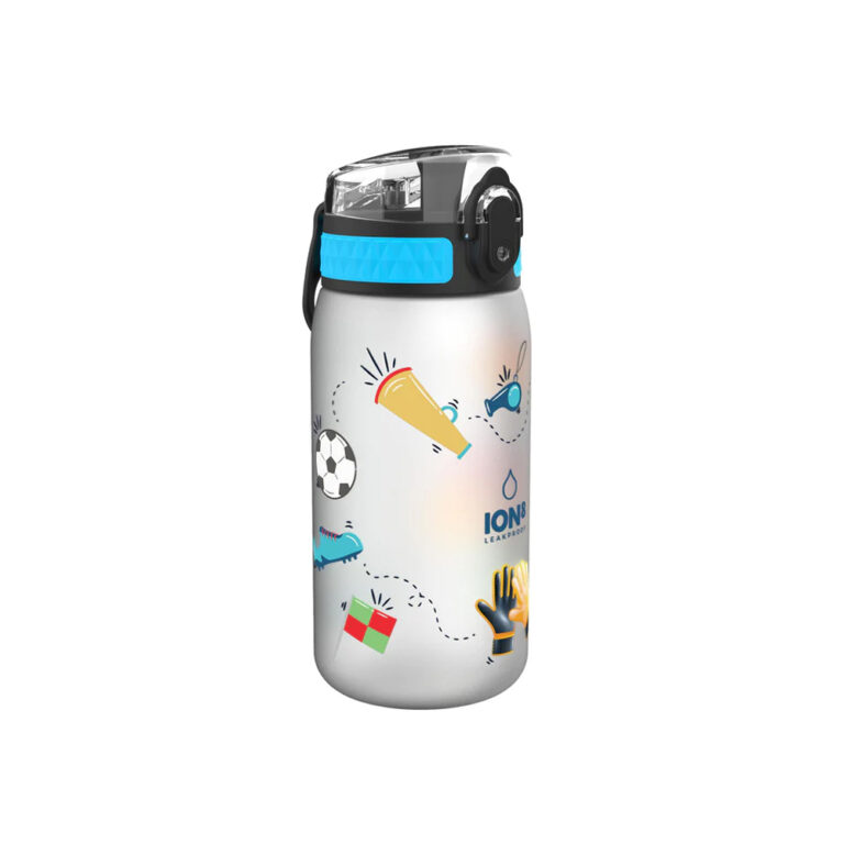 Ion8FootballwaterBottle350ml