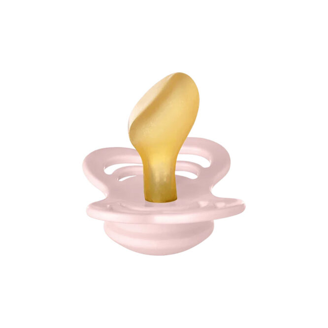 Bibs Couture Latex Pacifier - Blossom