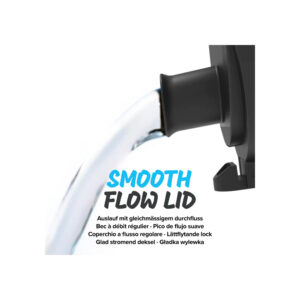 Ion8LeakProofSlimWaterBottle500mlCamouflage