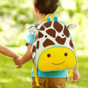 SkiphopKidsbackPackGiraffe