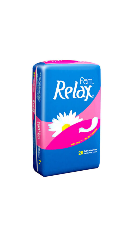 FamRelaxPads20