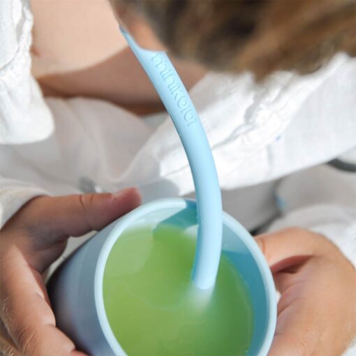 Minikoioi Flexi Straws Mix Minikoioi Flexi Straws Mix