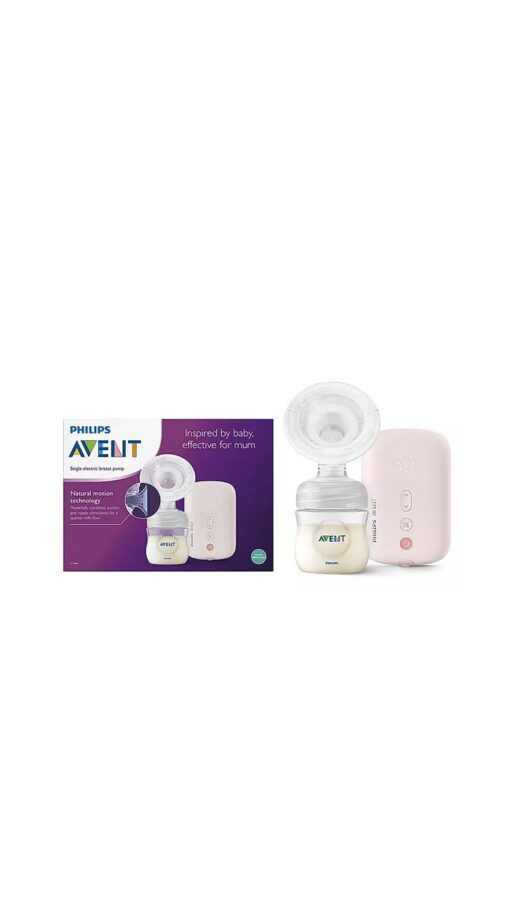 PhilipsAventsSingleElectric-BreastPump PhilipsAventsSingleElectric-BreastPump