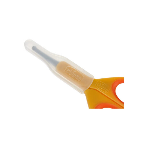 ChiccoNailClipperOrange3 ChiccoNailClipperOrange3