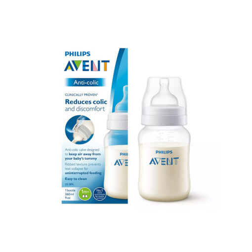 PhilipAventPlasticBottle260ml PhilipAventPlasticBottle260ml