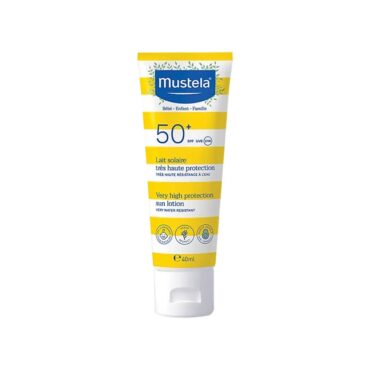 Mustela Very High Protection Sun Lotion (SPF50+) 40ml