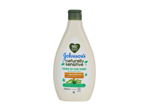 Johnson’sNaturallySensitive