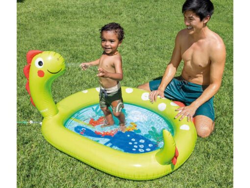 IntexDinosaurSprayPool IntexDinosaurSprayPool