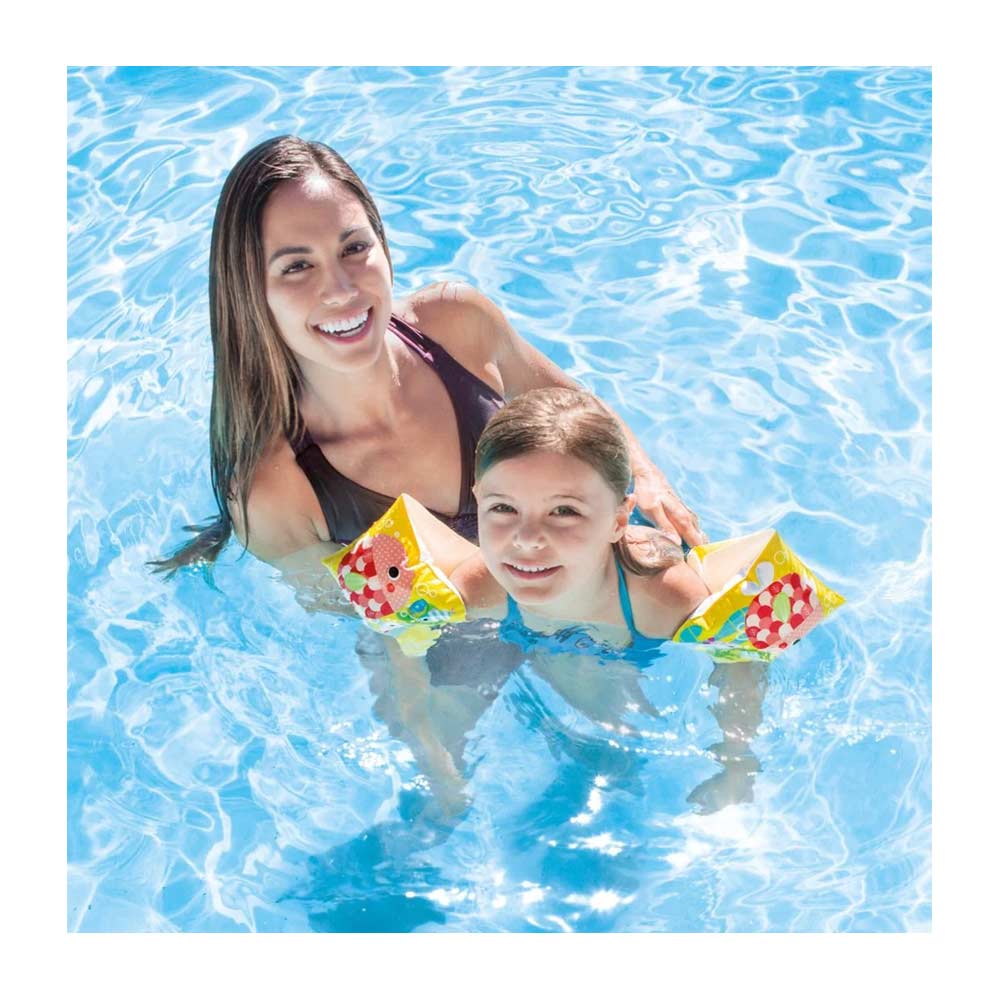 Intex Tropical Buddies Arm Bands 36 Yrs • Yuehlia