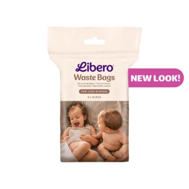 Libero Waste Bags – 45 Pcs Libero Waste Bags - 45 Pcs