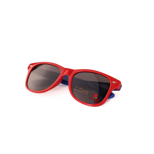 Occhiali Da Sole Spider-Man Bambini - Modello Wrap Red Crystal Per Piccoli Eroi - Foto 3