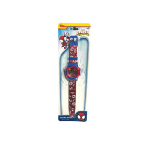 MarvelSpideyDigitalWatch