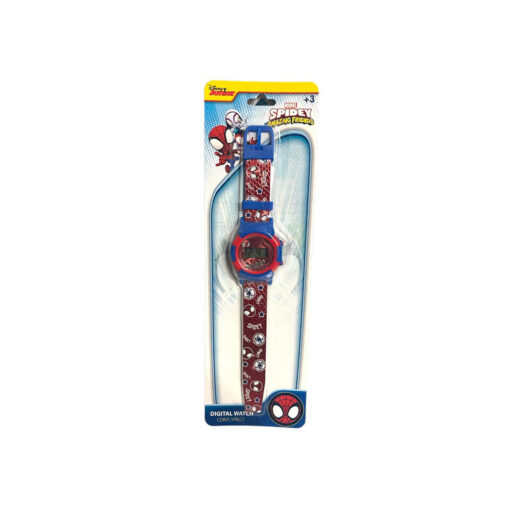 MarvelSpideyDigitalWatch