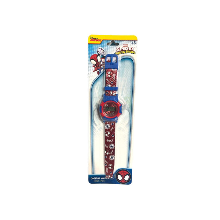 MarvelSpideyDigitalWatch