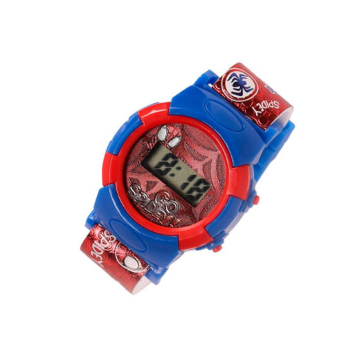 MarvelSpideyDigitslWatch MarvelSpideyDigitslWatch