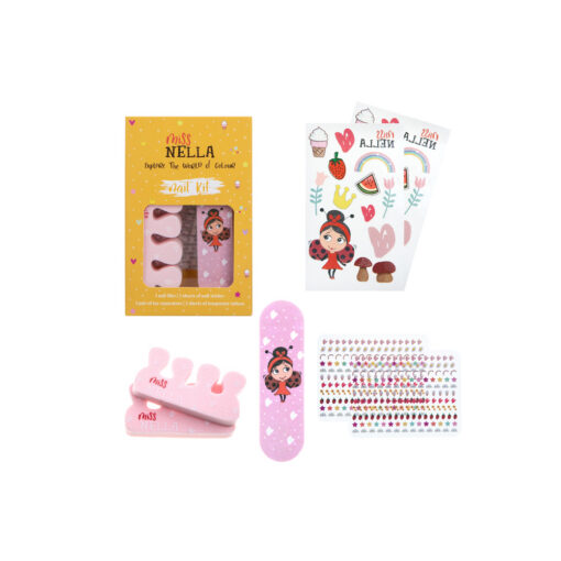 MissNellaNailKit MissNellaNailKit