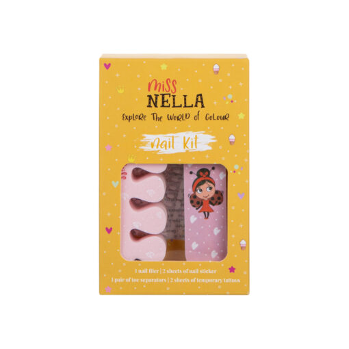 MissNellaNailKit MissNellaNailKit