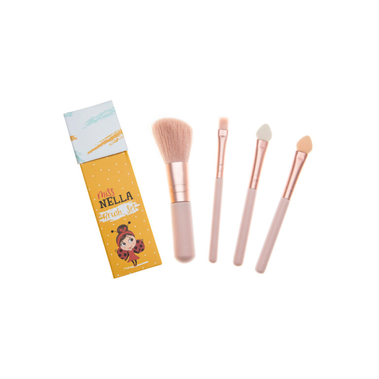 MissNellaMakeuPBrushSet