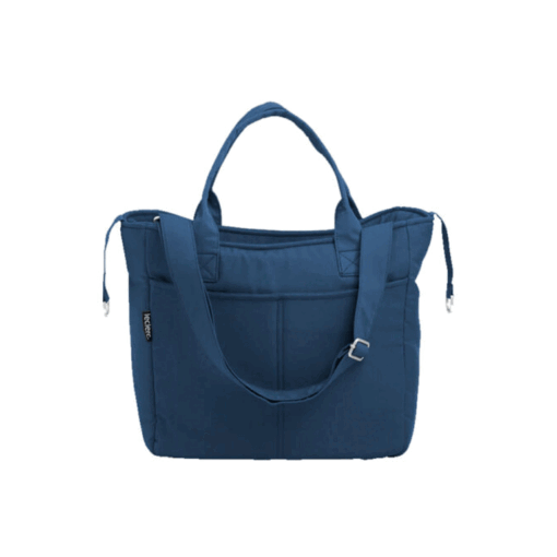 LeclercDiaperBagBlue
