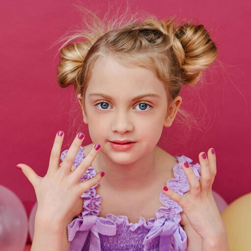 MissNellaNailPolishPink MissNellaNailPolishPink
