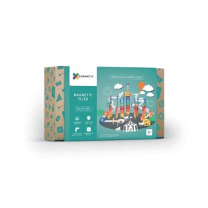 ConnetixMagneticTilesClassicBallRunPack92Pieces