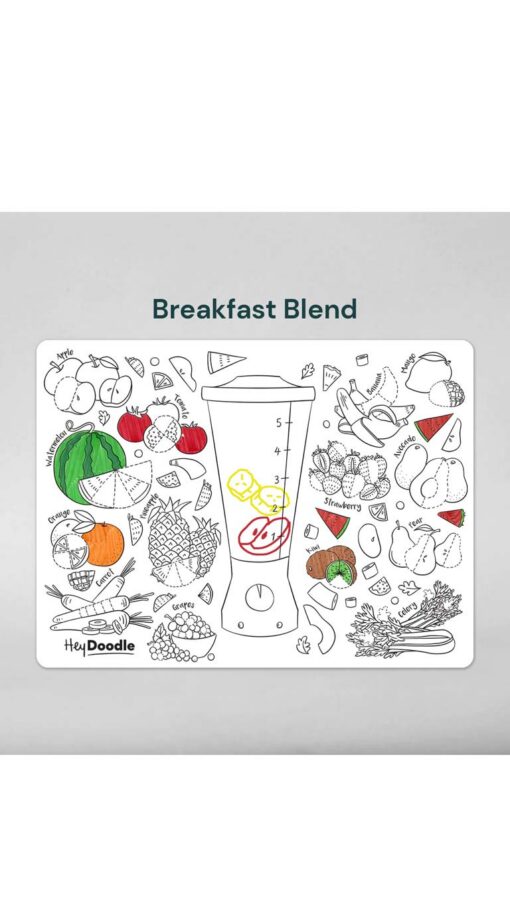 HeyDoodleBreakfastBlend HeyDoodleBreakfastBlend
