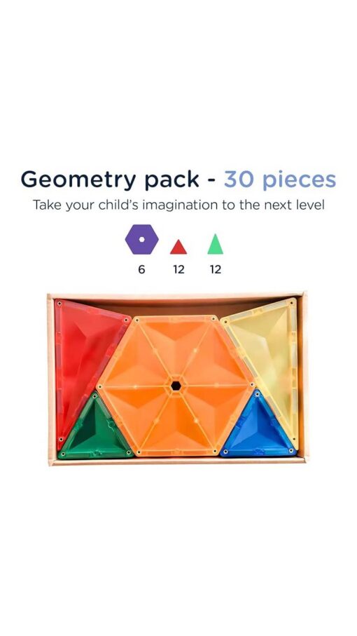 ConnetixGeometryPack30Pcs1 ConnetixGeometryPack30Pcs1