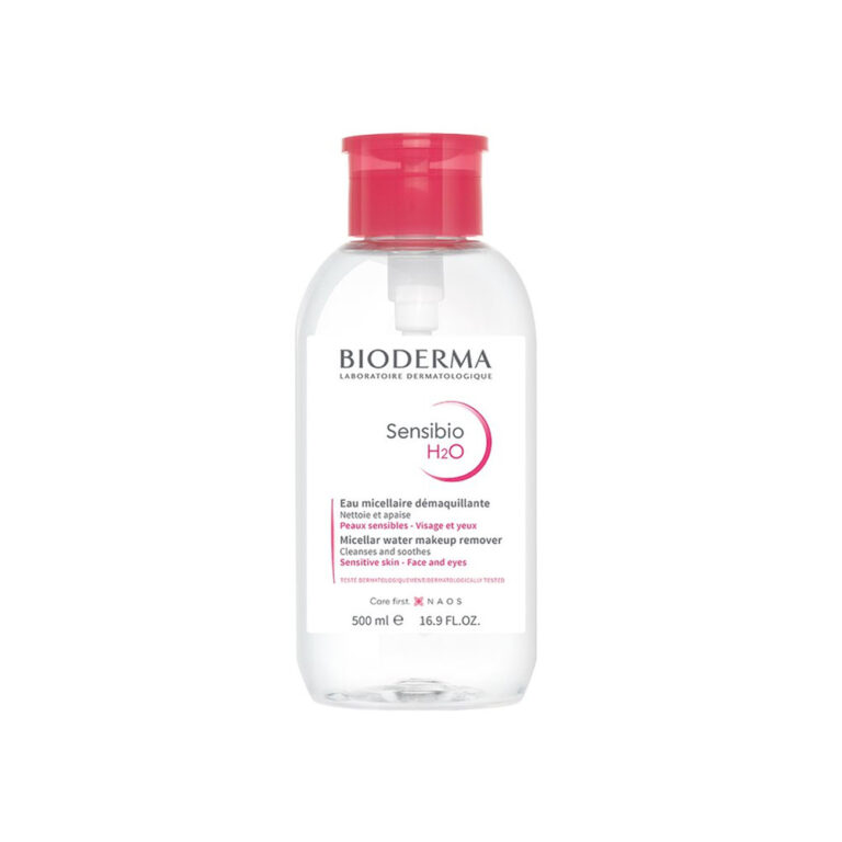 BiodermaH20Miceller-water500ml