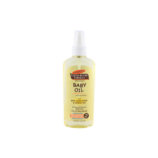 PALMERSCBFBABYOIL150ML PALMERSCBFBABYOIL150ML