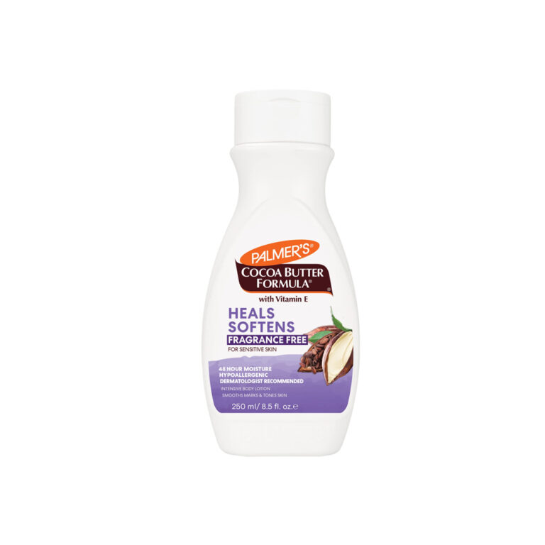 PalmersCocoaButterFormulaBodyLotionFragranceFree250ml