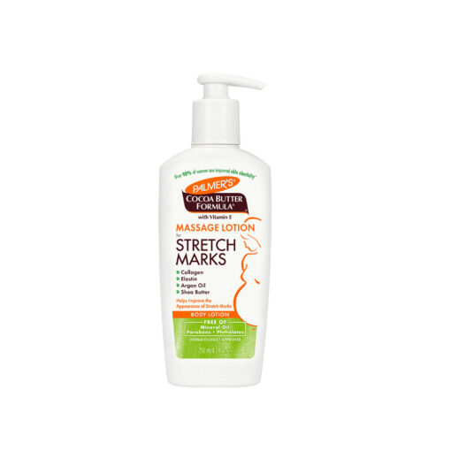 PALMERSCBFLOTIONFORSTRETCHMARK250ML PALMERSCBFLOTIONFORSTRETCHMARK250ML