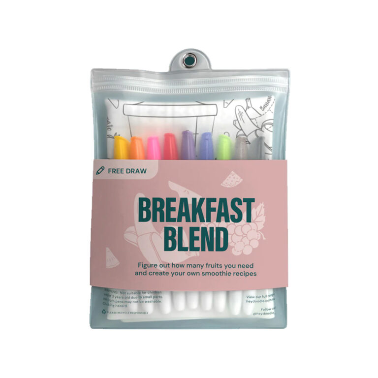 HeyDoofleBreakFastBlend
