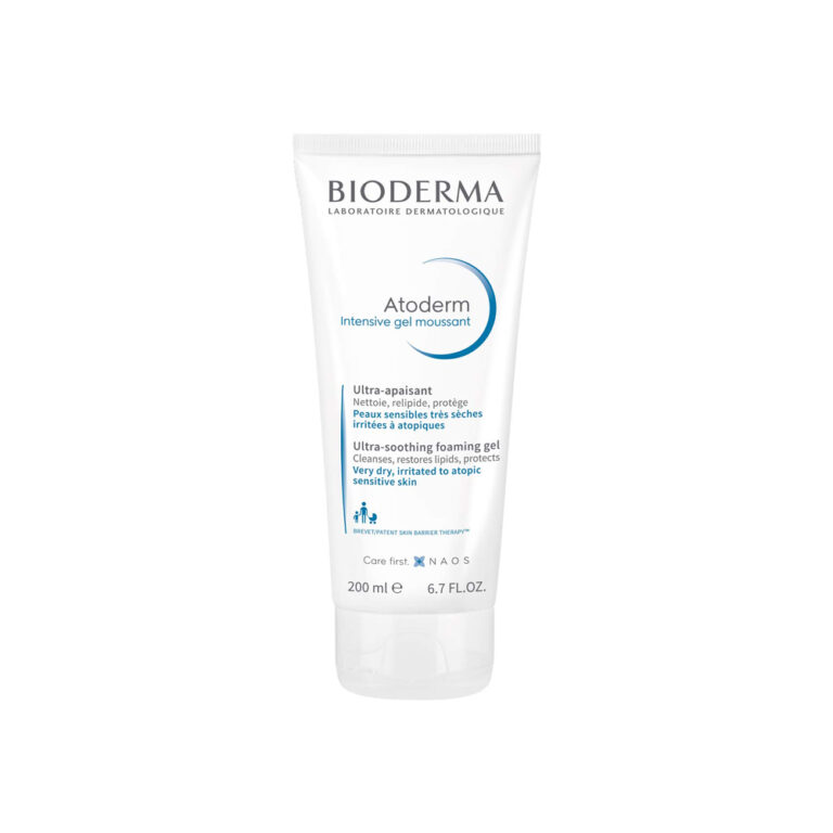 BiodermaAtodermIntensiveGelMoussant200ml