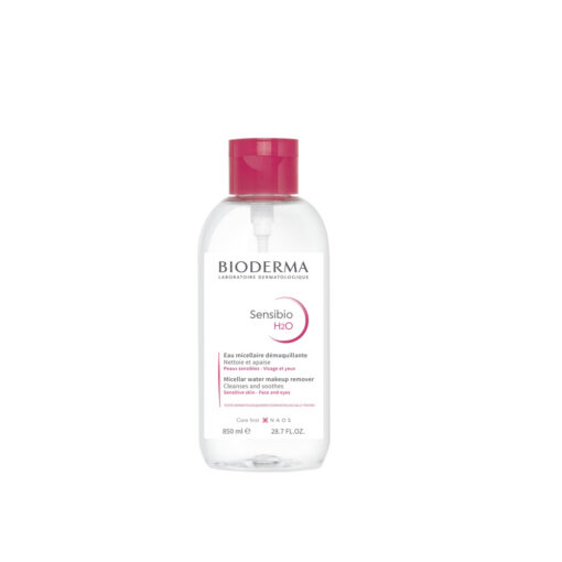 BiodermaSensibioH2OMicellarWater850ml BiodermaSensibioH2OMicellarWater850ml