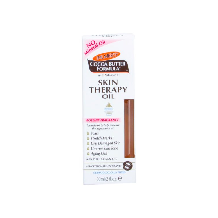 PalmersCocoaButterRosehipSkinTherapyOil60ml